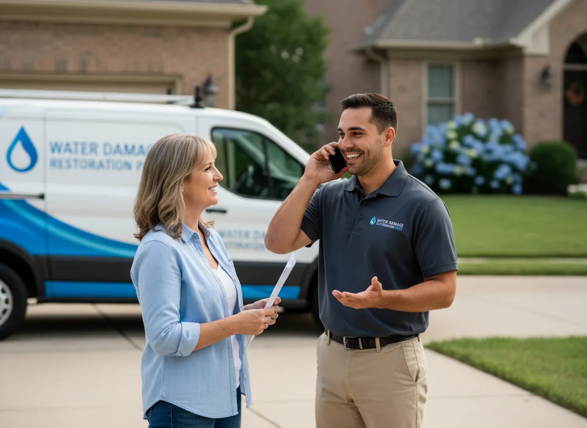 Flood Restoration Agency, IA FAQs
